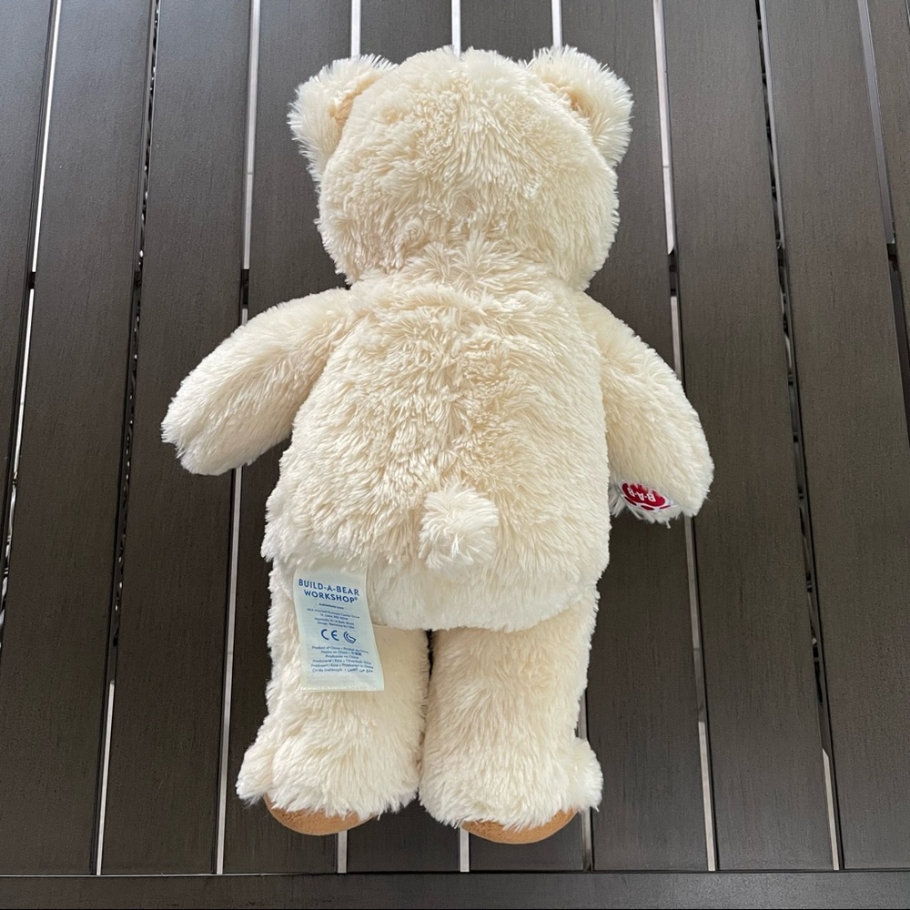 BUILD-A-BEAR ORIGINAL TEDDY BEAR! - Picture 3 of 7